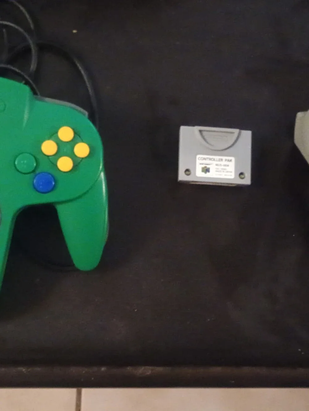 Nintendo complete tested